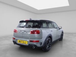 2017 MINI Clubman 2.0 Cooper Sd Estate 6dr Diesel Manual Euro 6 (s/s) (190 Ps) in Grey — image 5