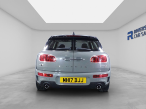 2017 MINI Clubman 2.0 Cooper Sd Estate 6dr Diesel Manual Euro 6 (s/s) (190 Ps) in Grey — image 6