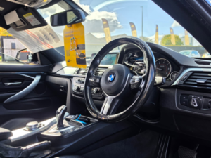 2016 BMW 4 Series Gran Coupe 3.0 430d M Sport Hatchback 5dr Diesel Auto Euro 6 (s/s) (258 Ps) in Silver — image 5
