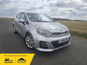 2015 Kia Rio