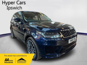 2019 Land Rover Range Rover Sport