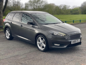 2016 Ford Focus