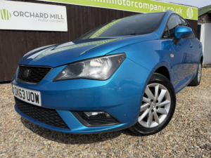 2013 SEAT Ibiza
