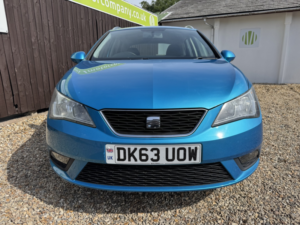 2013 SEAT Ibiza 1.4 Se in Blue — image 2