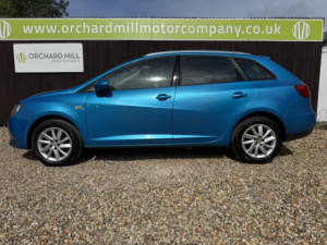 2013 SEAT Ibiza 1.4 Se in Blue — image 3