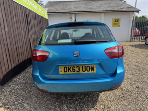 2013 SEAT Ibiza 1.4 Se in Blue — image 5