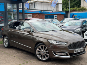 2015 Ford Mondeo