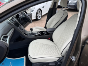 2015 Ford Mondeo 2.0 Tdci Vignale Euro 6 (s/s) 4dr in Brown — image 4