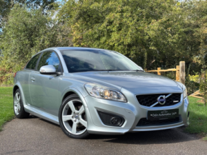 2012 Volvo C30