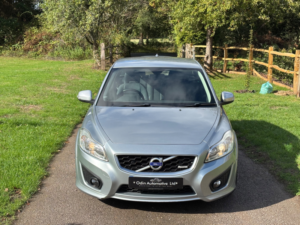 2012 Volvo C30 1.6 D2 R-Design Sports Coupe 3dr Diesel Manual Euro 5 (115 Ps) in Silver — image 5