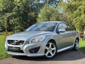 2012 Volvo C30 1.6 D2 R-Design Sports Coupe 3dr Diesel Manual Euro 5 (115 Ps) in Silver — image 6