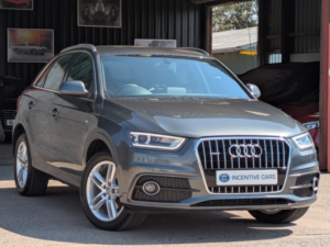 2015 Audi Q3
