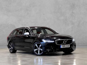 2018 Volvo V90