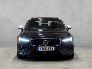 2018 Volvo V90 2.0 D4 R-Design Auto Euro 6 (s/s) 5dr in Black — image 4
