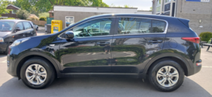 2016 Kia Sportage 1.7 Crdi 1 in Black — image 5
