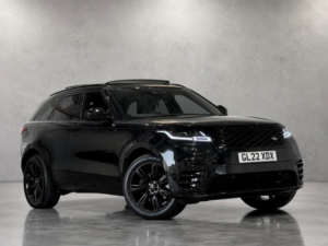 2022 Land Rover Range Rover Velar