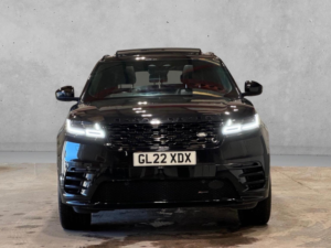 2022 Land Rover Range Rover Velar 2.0 D200 Mhev Edition Auto 4WD Euro 6 (s/s) 5dr in Black — image 5