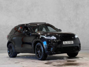 2022 Land Rover Range Rover Velar 2.0 D200 Mhev Edition Auto 4WD Euro 6 (s/s) 5dr in Black — image 6
