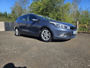 2013 Kia Ceed