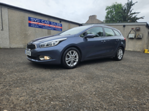 2013 Kia Ceed 1.6 Crdi Ecodynamics 2 in Blue — image 2