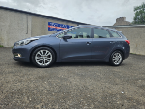 2013 Kia Ceed 1.6 Crdi Ecodynamics 2 in Blue — image 3