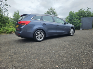 2013 Kia Ceed 1.6 Crdi Ecodynamics 2 in Blue — image 6