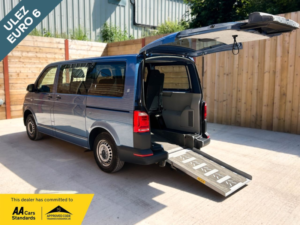 2019 Volkswagen Transporter