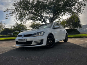 2016 Volkswagen Golf