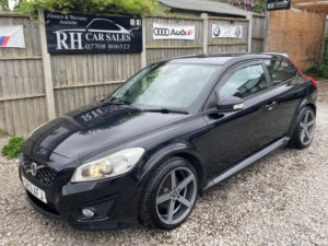 2013 Volvo C30