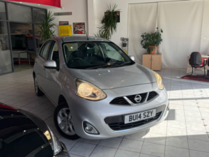 2014 Nissan Micra
