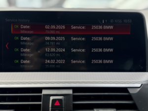 2018 BMW X4 3.0 X4 Xdrive30d M Sport in Black — image 2