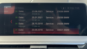 2018 BMW X4 3.0 X4 Xdrive30d M Sport in Black — image 3