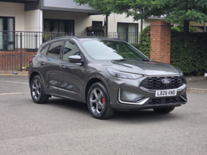 2026 Ford Kuga
