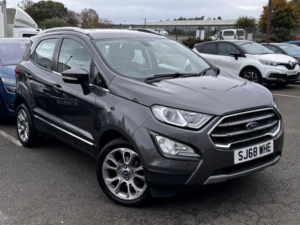 2018 Ford Ecosport
