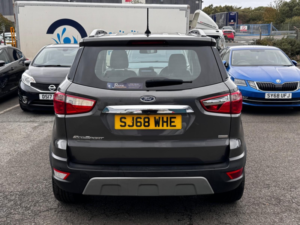 2018 Ford Ecosport 1.0 T Ecoboost Titanium in Grey — image 6