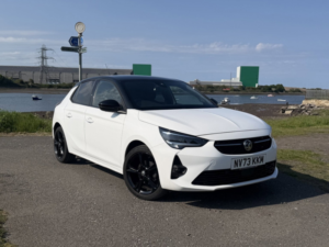 2023 Vauxhall Corsa