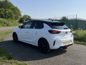 2023 Vauxhall Corsa 1.2 Gs Hatchback 5dr Petrol Manual Euro 6 (75 Ps) in Multicolour — image 2