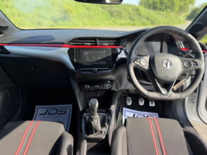 2023 Vauxhall Corsa 1.2 Gs Hatchback 5dr Petrol Manual Euro 6 (75 Ps) in Multicolour — image 4