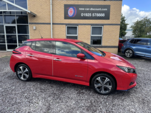 2019 Nissan Leaf