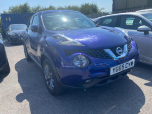 2015 Nissan Juke