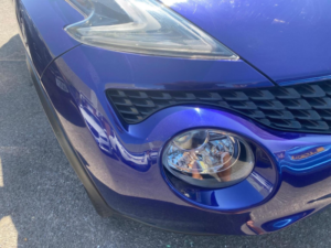 2015 Nissan Juke 1.5 Dci Tekna Euro 6 (s/s) 5dr in Blue — image 5