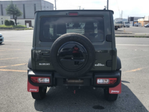 2023 Suzuki Jimny 1.5 Jc Sz5 Allgrip 4WD Manual 4 SEAT in Green — image 4