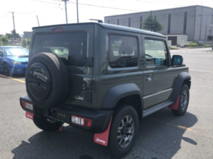 2023 Suzuki Jimny 1.5 Jc Sz5 Allgrip 4WD Manual 4 SEAT in Green — image 5