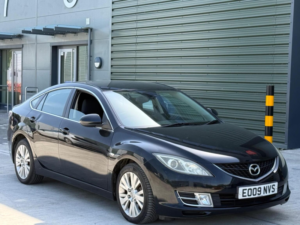 2009 Mazda Mazda6
