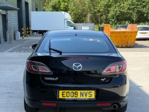 2009 Mazda Mazda6 2.2 Td Ts2 5dr in Black — image 6