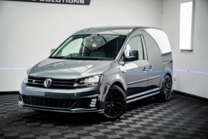 2020 Volkswagen Caddy