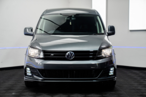 2020 Volkswagen Caddy 2.0 Tdi C20 Highline Panel Van 5dr Diesel Manual Swb Euro 6 (s/s) (102 Ps) in Grey — image 6