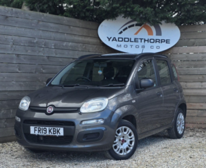 2019 Fiat Panda