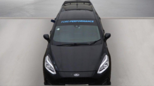 2018 Ford Fiesta 1.0t Ecoboost St-Line Euro 6 (s/s) 5dr in Black — image 2