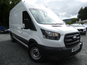 2022 Ford Transit